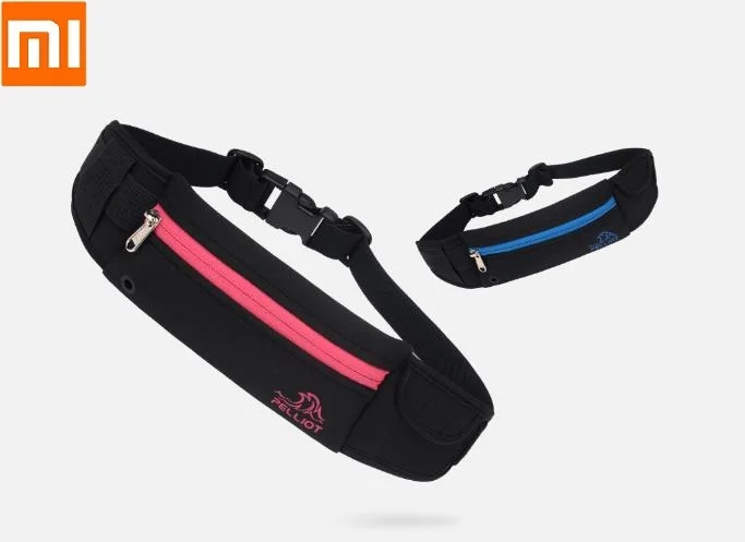 Xiaomi men woman Portable fashion sports belt bag Outdoor Running Gym Cycling Waist Bag Breathable Phone bag
Xiaomi men woman Portable fashion sports belt bag Outdoor Running Gym Cycling Waist Bag Breathable Phone bag