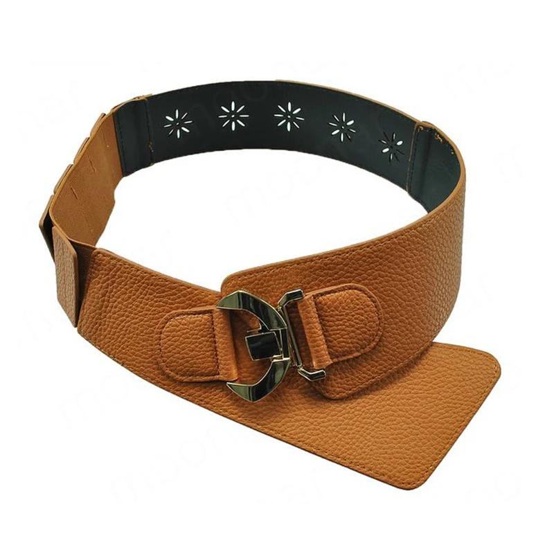 2013 New Fashion Retro Women's Faux Leather Cool Oblique Wide Waist Belts Corset
2013 New Fashion Retro Women's Faux Leather Cool Oblique Wide Waist Belts Corset