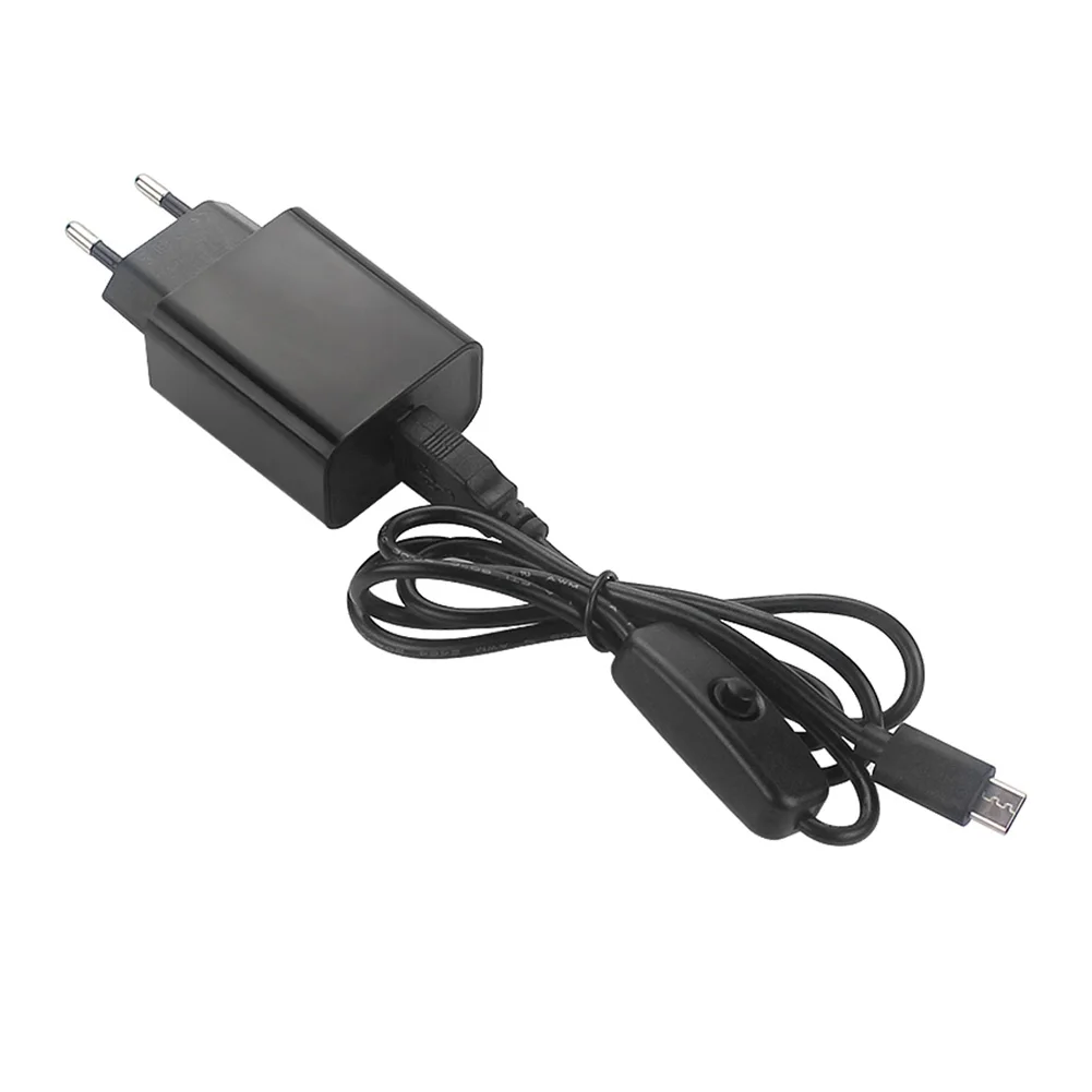 Accessories Switch Cable On Off Adapter USB Type-C Power Supply Plug Charger ABS Black 5V 3A Computer 4
Accessories Switch Cable On Off Adapter USB Type-C Power Supply Plug Charger ABS Black 5V 3A Computer 4