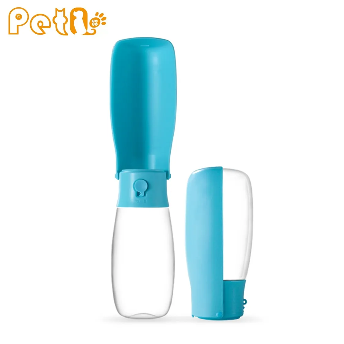 PetQueue 550ML Dog Cat Pet Water Bottle Portable Pet Food Bowl Feeder Foldable Pet Water Dispenser Outdoor Travel Drink Cup
PetQueue 550ML Dog Cat Pet Water Bottle Portable Pet Food Bowl Feeder Foldable Pet Water Dispenser Outdoor Travel Drink Cup
