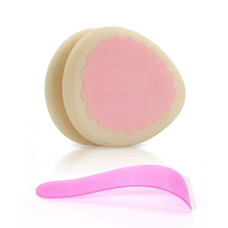 2PcsSoft Sponge Pad Remove Hair Remover Painless Hair Removal Depilation Effective Skin Care Beauty Tool
2PcsSoft Sponge Pad Remove Hair Remover Painless Hair Removal Depilation Effective Skin Care Beauty Tool
