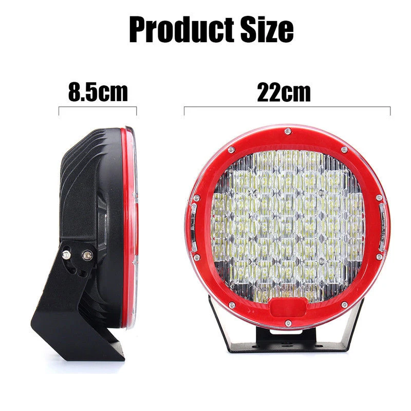 9\\\\\\\\\\\\\\\" 370w Led Flood Work Light Car Offroad Fog Atv Suv Driving Lamps Dc 10v~30v B1
9\\\\\\\\\\\\\\\" 370w Led Flood Work Light Car Offroad Fog Atv Suv Driving Lamps Dc 10v~30v B1