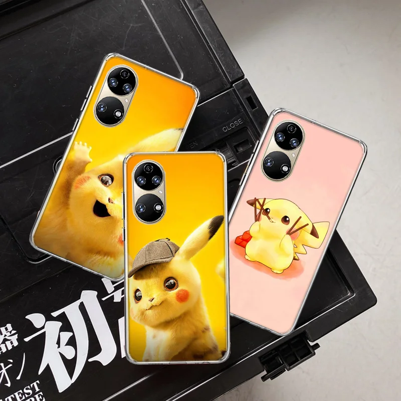 Anime P-Pokemons-Pikachue Phone Case For Huawei P50 Pro P40 P30 Lite P20 P10 Mate 40 Pro 30 20 Lite 10 Cover Shell Coque
Anime P-Pokemons-Pikachue Phone Case For Huawei P50 Pro P40 P30 Lite P20 P10 Mate 40 Pro 30 20 Lite 10 Cover Shell Coque