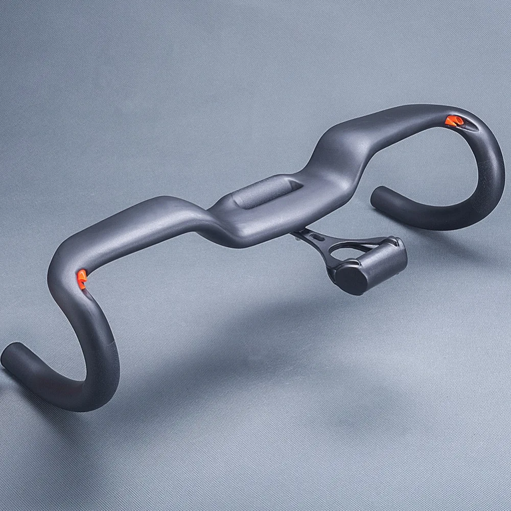 Matte Full Carbon Fiber Bicycle Handlebar Road Bike Bent Bars Stopwatch Stents 31.8*380/400/420/440mm
Matte Full Carbon Fiber Bicycle Handlebar Road Bike Bent Bars Stopwatch Stents 31.8*380/400/420/440mm