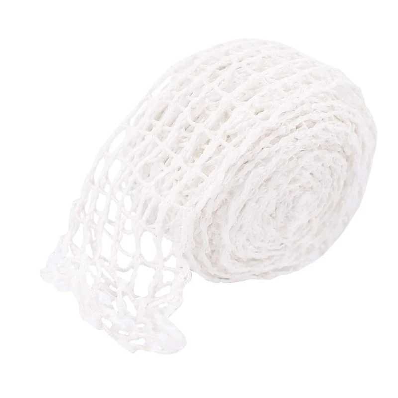 5 м, сетка для мяса, рулон, ветчины, сплетенные свининые Наплечные сетчатые сумки, эластичный шпагат для мяса, для приготовления пищи, кухонны...
5 м, сетка для мяса, рулон, ветчины, сплетенные свининые Наплечные сетчатые сумки, эластичный шпагат для мяса, для приготовления пищи, кухонны...