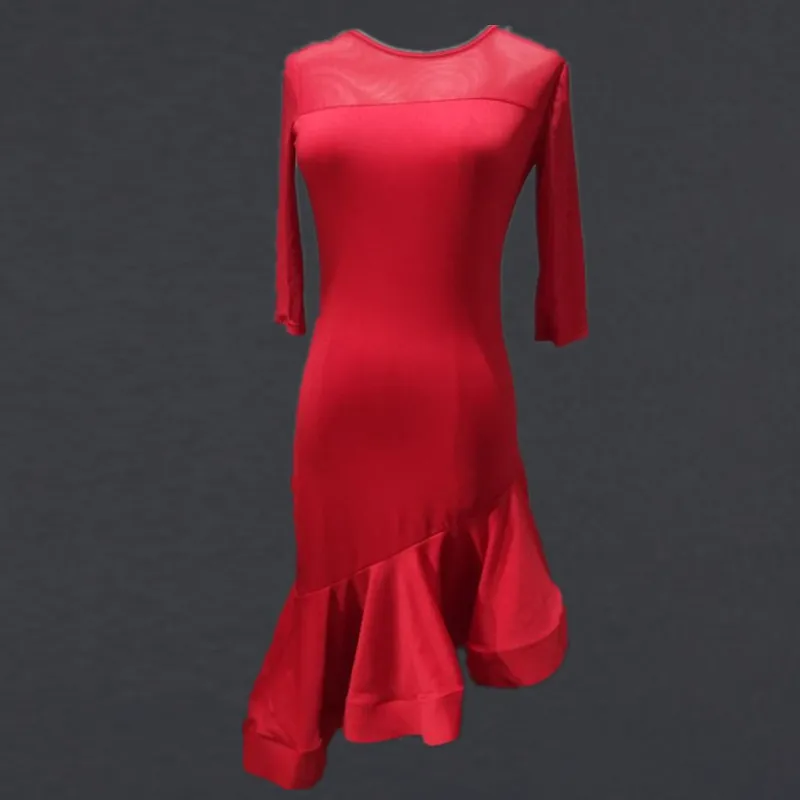 Adult Black Latin Dance Salsa Samba New Fashion 2021 Tango Dance Costume Set Dress Lace Women Dance Costume
Adult Black Latin Dance Salsa Samba New Fashion 2021 Tango Dance Costume Set Dress Lace Women Dance Costume