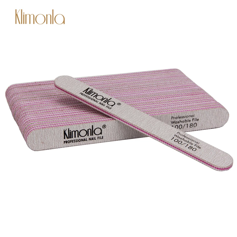 25Pcs/Lot Professional Gray Block Nail File 100/180 Grit Sanding Lime a ongle Polishing For Manicure Nail Care Tools Supplier
25Pcs/Lot Professional Gray Block Nail File 100/180 Grit Sanding Lime a ongle Polishing For Manicure Nail Care Tools Supplier