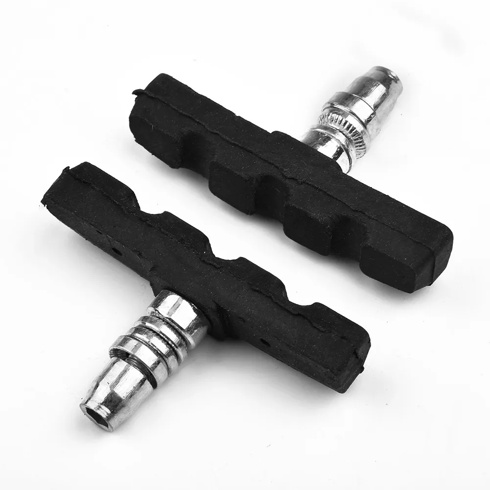 8 PCS Mountain Silent Road Bike Brake Pads MTB Bicycle Braking V-Brake Holder Shoes Rubber Blocks Durable Cycling Accessories
8 PCS Mountain Silent Road Bike Brake Pads MTB Bicycle Braking V-Brake Holder Shoes Rubber Blocks Durable Cycling Accessories