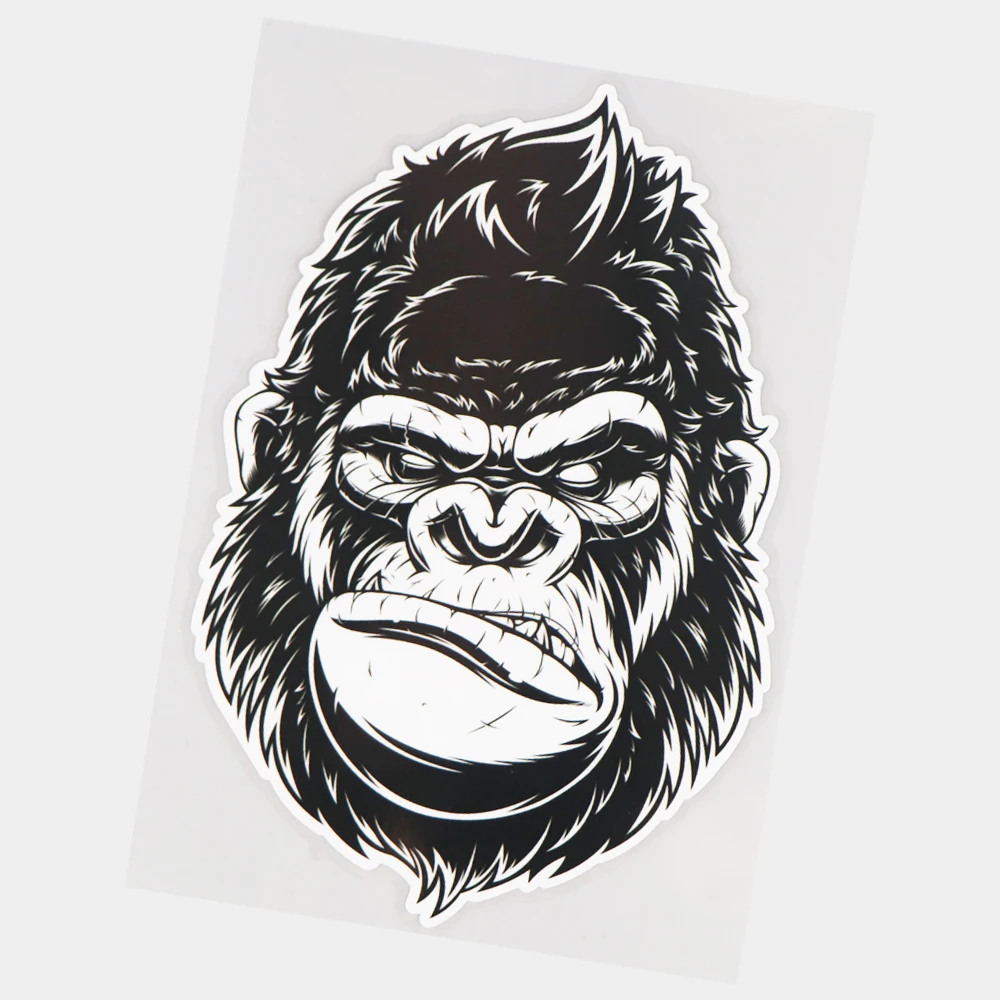 JuYouHui Exterior Accessories Decal Cruel Orangutan Personality Window Decoration Stickers Funny Car Vinyl Decals
JuYouHui Exterior Accessories Decal Cruel Orangutan Personality Window Decoration Stickers Funny Car Vinyl Decals