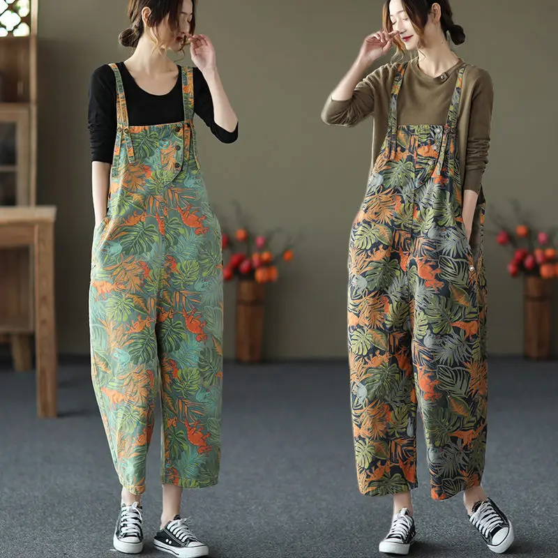 Age Reducing Denim Suspenders Women's Quarter Short 2021 Summer Baggy Pants Large Size Slim High Waist Rompers Womens Jumpsuit
Age Reducing Denim Suspenders Women's Quarter Short 2021 Summer Baggy Pants Large Size Slim High Waist Rompers Womens Jumpsuit
