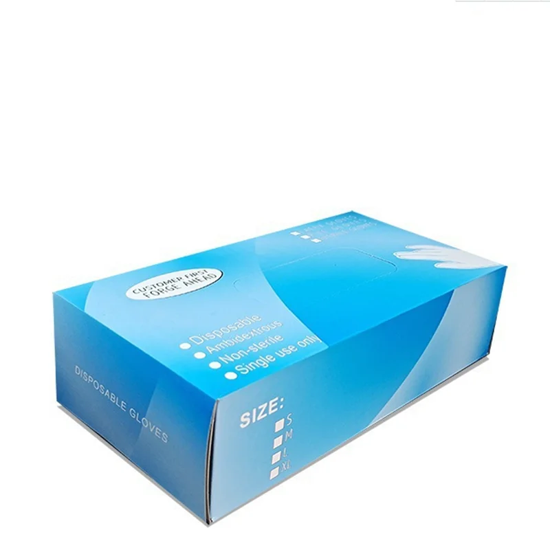 100pcs/lot Disposable Latex Dingqing Rubber Pvc Protective Gloves Industrial Anti-oil Acid And Alkali Safety Gloves
100pcs/lot Disposable Latex Dingqing Rubber Pvc Protective Gloves Industrial Anti-oil Acid And Alkali Safety Gloves