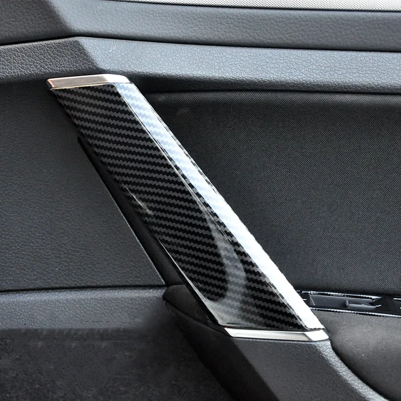 Carbon Fiber Printed Car Interior Handle Sticker Cover Moulding Trim for Volkswagen Golf 2013 2014 2015 2016 2017 2018 2019 2020
Carbon Fiber Printed Car Interior Handle Sticker Cover Moulding Trim for Volkswagen Golf 2013 2014 2015 2016 2017 2018 2019 2020