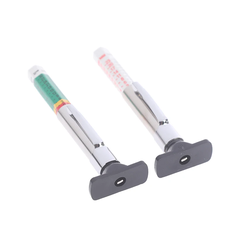 10pcs 25mm Car Tyre Measuring Pen Universal Tire Tread Pattern Depth Measuring Tool AutomotiveTire Depth Gauge
10pcs 25mm Car Tyre Measuring Pen Universal Tire Tread Pattern Depth Measuring Tool AutomotiveTire Depth Gauge