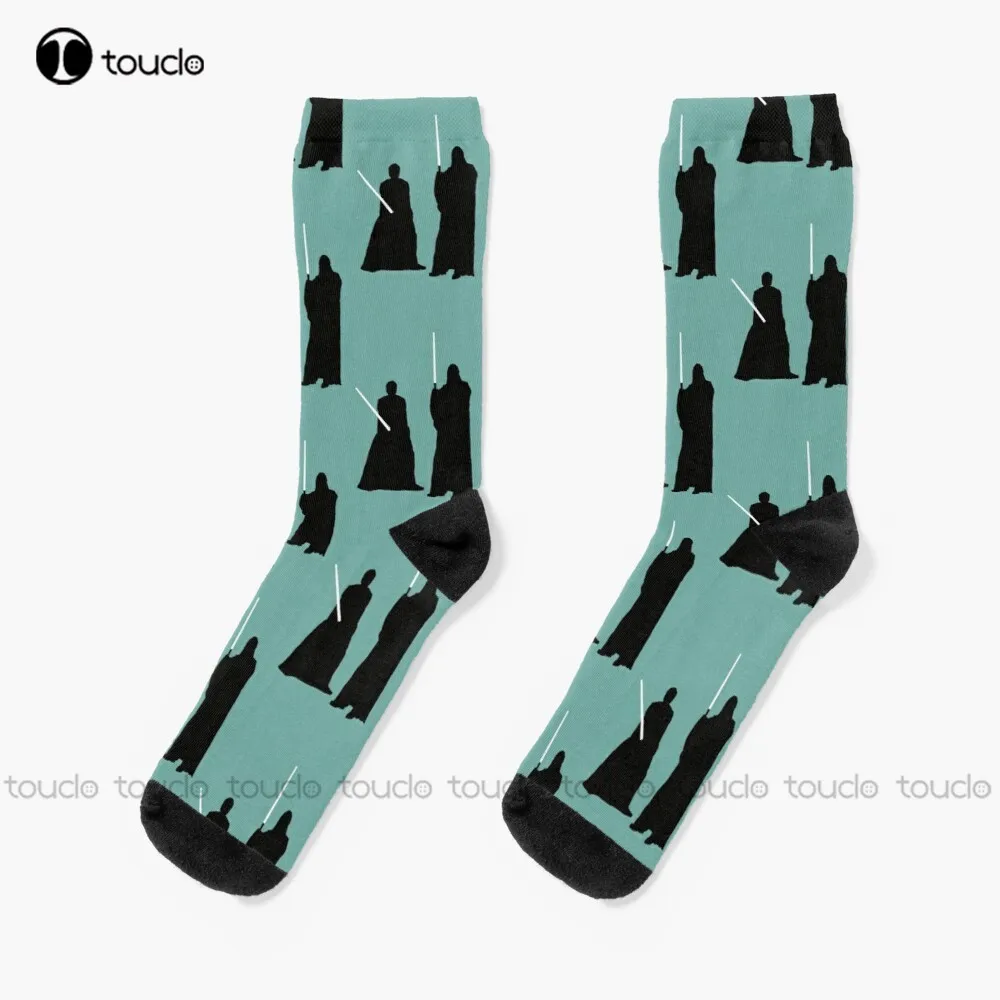 Negotiators Lightsaber Geek Sci Fi Socks Funky Socks Christmas New Year Thanksgiving Day Gift Unisex Adult Teen Youth Socks
Negotiators Lightsaber Geek Sci Fi Socks Funky Socks Christmas New Year Thanksgiving Day Gift Unisex Adult Teen Youth Socks