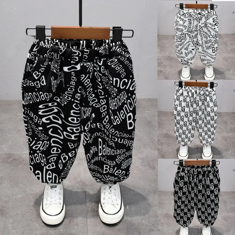 2-7 Yrs Ultra-Thin Comfortable 2021 Baby Boys Girls Summer Cotton Harem Baggy Pants Kids Clothes Children Sweatpants Trousers
2-7 Yrs Ultra-Thin Comfortable 2021 Baby Boys Girls Summer Cotton Harem Baggy Pants Kids Clothes Children Sweatpants Trousers