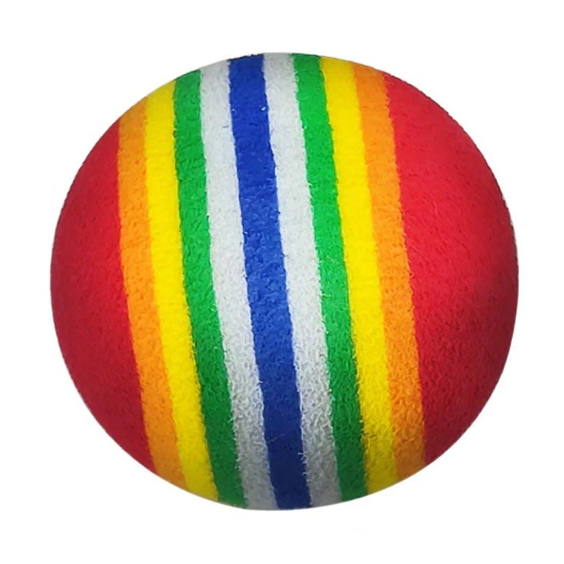 Doutop Practice golf ball urethane ball 30 pieces set indoor training Practice Golf colorful rainbow rainbow color
Doutop Practice golf ball urethane ball 30 pieces set indoor training Practice Golf colorful rainbow rainbow color