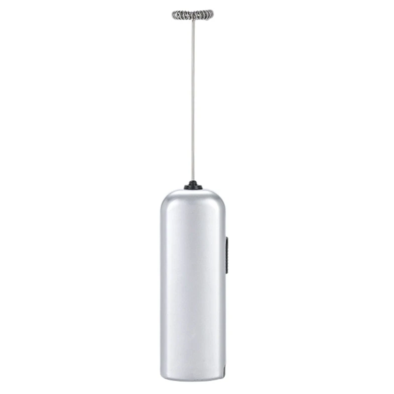 Mini Handheld Mixer Milk Frother,Frother Drink Foamer Cream Whisk Cooking Mixer Handheld Stirrer Coffee Milk Egg Beater
Mini Handheld Mixer Milk Frother,Frother Drink Foamer Cream Whisk Cooking Mixer Handheld Stirrer Coffee Milk Egg Beater