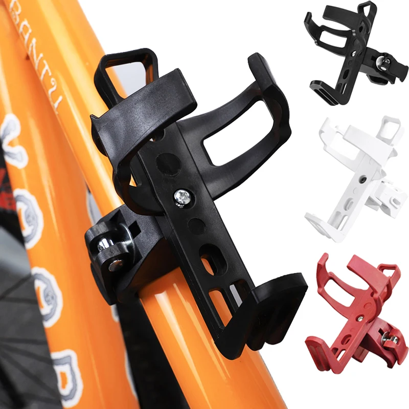 Bicycle water bottle holder Quick release design Water Cup Holders Rotate 360 degrees Bottle Cage Portable Cycling Accessories
Bicycle water bottle holder Quick release design Water Cup Holders Rotate 360 degrees Bottle Cage Portable Cycling Accessories
