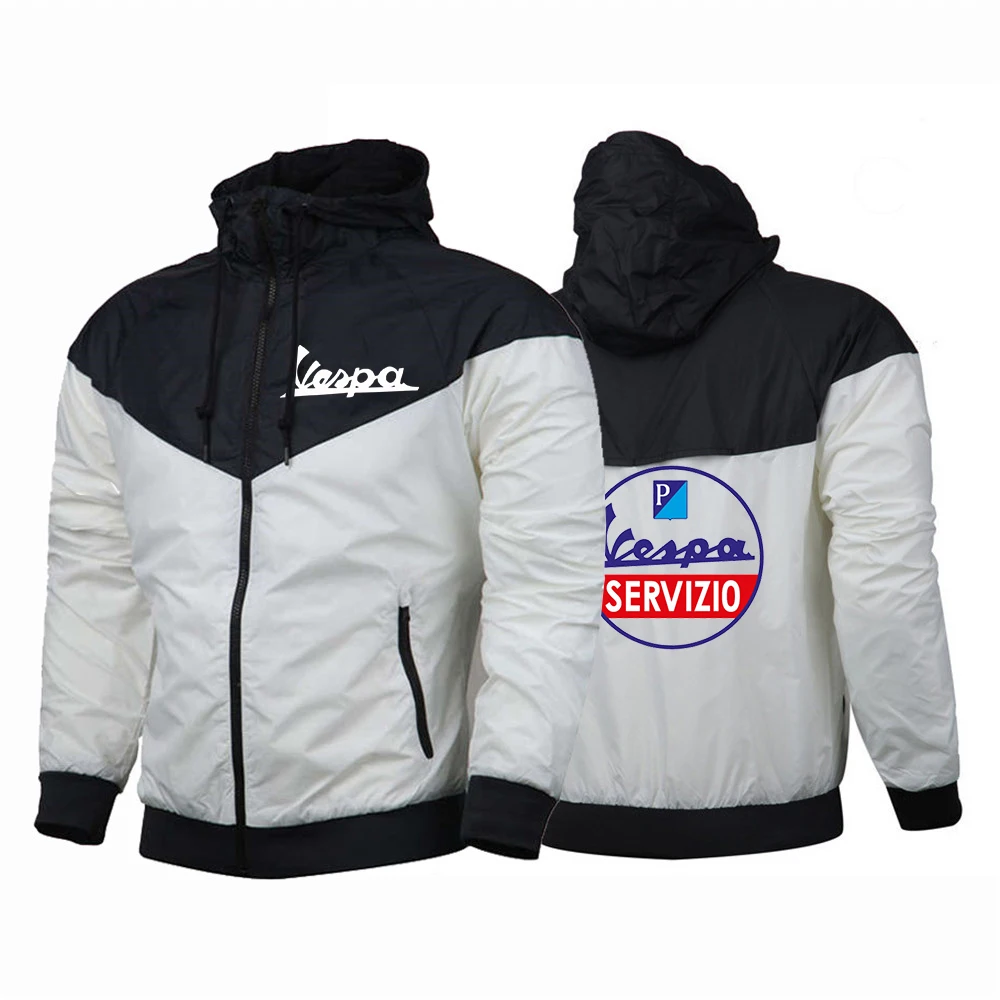 2021 Men's Autumn Vespa Logo Designer Punk Sweatshirts Cardigan Streetwear Hoodies Sports Zipper Casual Jackets
2021 Men's Autumn Vespa Logo Designer Punk Sweatshirts Cardigan Streetwear Hoodies Sports Zipper Casual Jackets