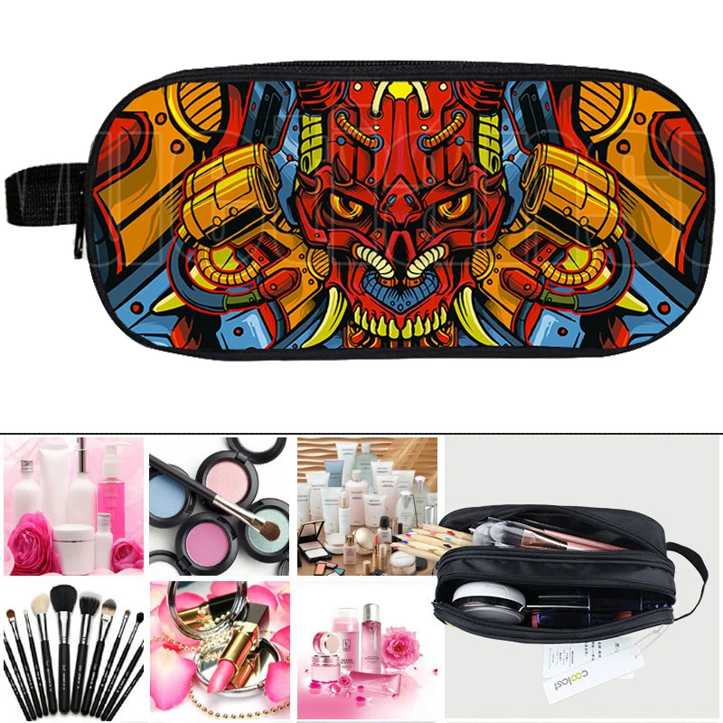 3D Abstraction Animal Tiger Wolf Dragon Pencil Case Children Monster Pen box Women Cosmetic Bag kid Cartoon Skull Stationery Bag
3D Abstraction Animal Tiger Wolf Dragon Pencil Case Children Monster Pen box Women Cosmetic Bag kid Cartoon Skull Stationery Bag