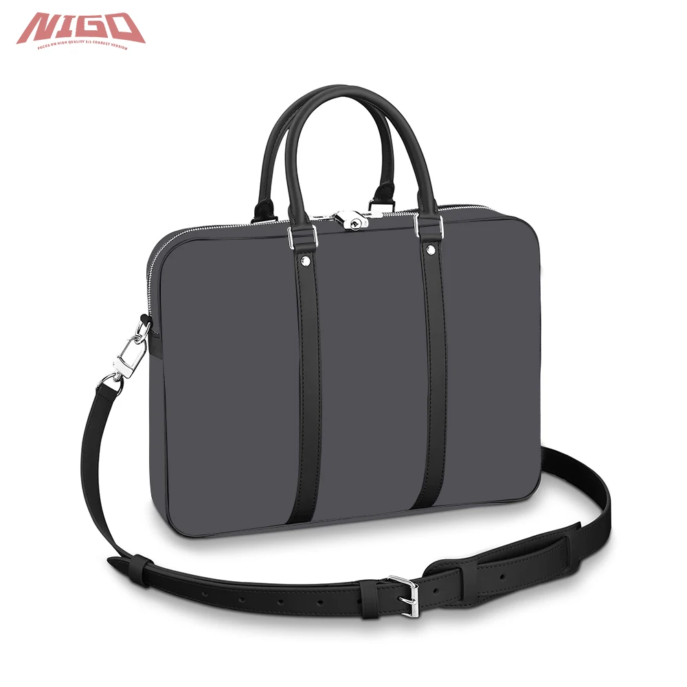 Небольшой портфель для документов NIGO 21ss, сумка # nigo5652 
Небольшой портфель для документов NIGO 21ss, сумка # nigo5652