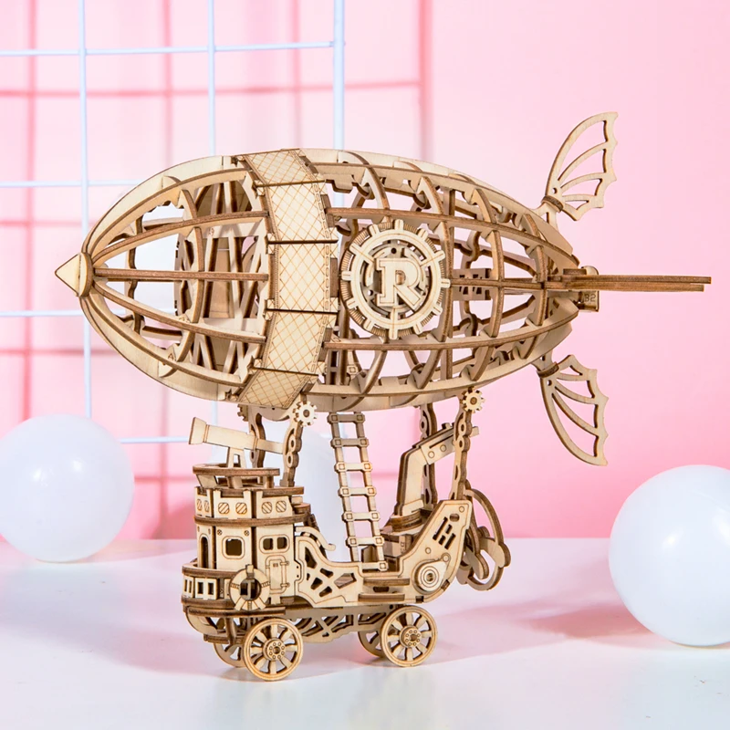 Robot DIY 3D Gramophone Box Puzzle New Pumpkin Cart Wooden Puzzle Game Assembly Popular Toy Creativity Gift for Children Adult
Robot DIY 3D Gramophone Box Puzzle New Pumpkin Cart Wooden Puzzle Game Assembly Popular Toy Creativity Gift for Children Adult
