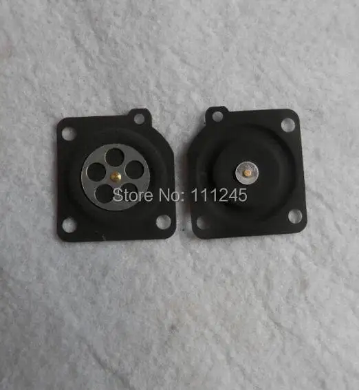 10 X METERING DIAPHRAGM ASSMBLY A015010 FOR CHAINSAW 021 023 MS210 MS230 MS250 137 142 FREE SHIPPING CARB REBUILD OVERHAUL KITS
10 X METERING DIAPHRAGM ASSMBLY A015010 FOR CHAINSAW 021 023 MS210 MS230 MS250 137 142 FREE SHIPPING CARB REBUILD OVERHAUL KITS