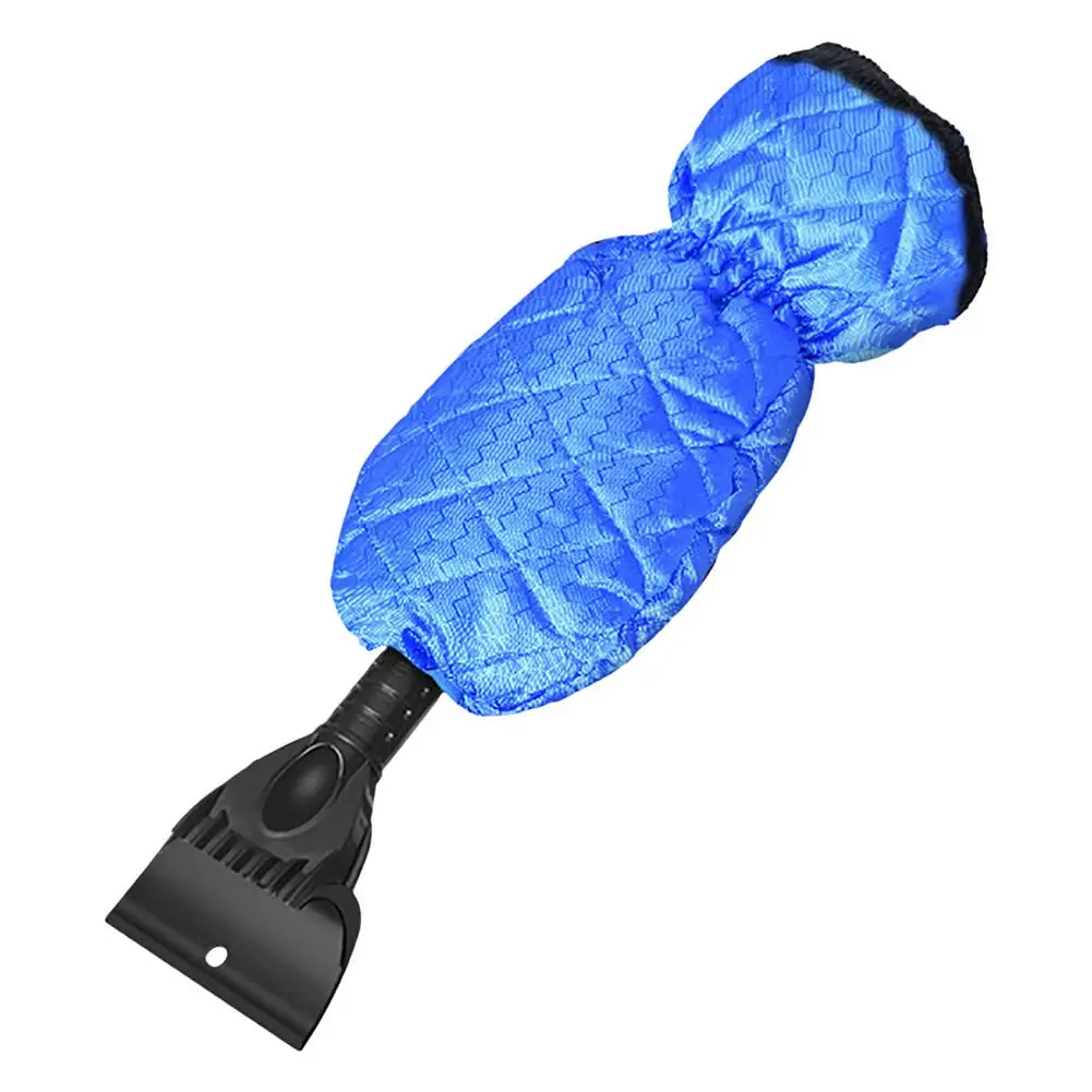 Ice Scraper Mitten Winter Waterproof Scratch-free Snow Removal Shovel Window Frost Shovel Tool With Foam Handle For Auto Truck
Ice Scraper Mitten Winter Waterproof Scratch-free Snow Removal Shovel Window Frost Shovel Tool With Foam Handle For Auto Truck