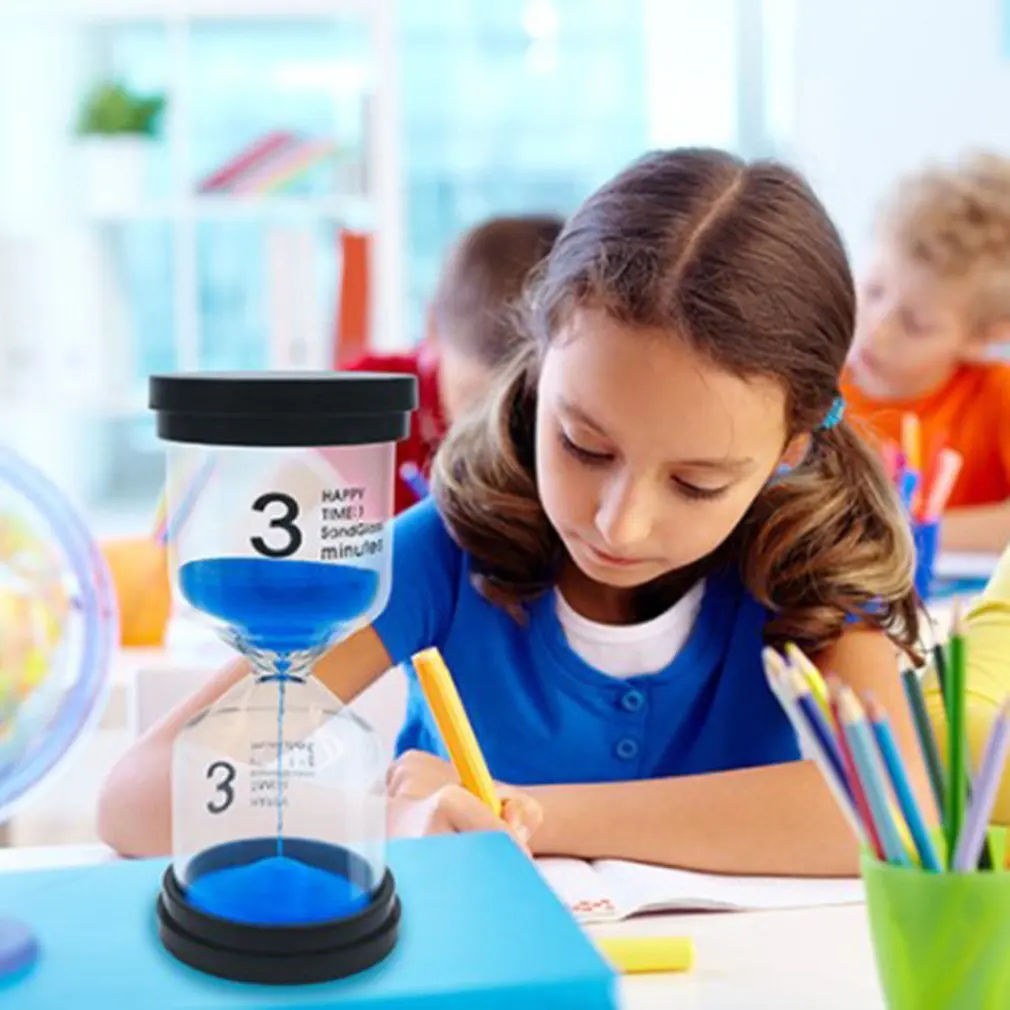 3 Minutes Sand Watch Hourglass Sandglass Sand Cook Clock Children Gift Sand Timer Home Decoration Outdoor Timing Tools
3 Minutes Sand Watch Hourglass Sandglass Sand Cook Clock Children Gift Sand Timer Home Decoration Outdoor Timing Tools