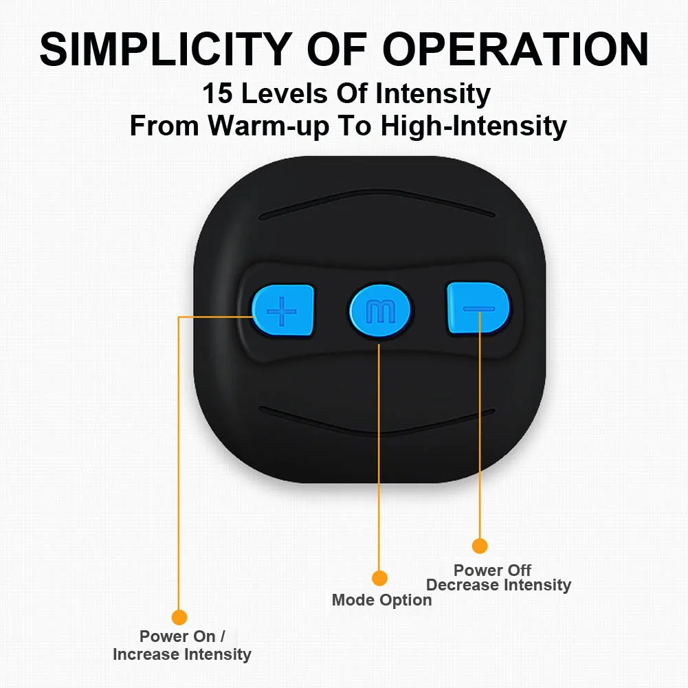 Rechargeable Wireless Abdominal Muscle Stimulator Smart Fitness Massage Sticker Weight Loss belt Body Slimming belt
Rechargeable Wireless Abdominal Muscle Stimulator Smart Fitness Massage Sticker Weight Loss belt Body Slimming belt