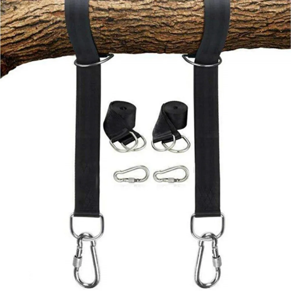 2pcs Tree Swing Hanging Kit Strap Rope Carabiner Adjustable Hanging Belt 1.5 Meters,3 Meters Optional Size
2pcs Tree Swing Hanging Kit Strap Rope Carabiner Adjustable Hanging Belt 1.5 Meters,3 Meters Optional Size