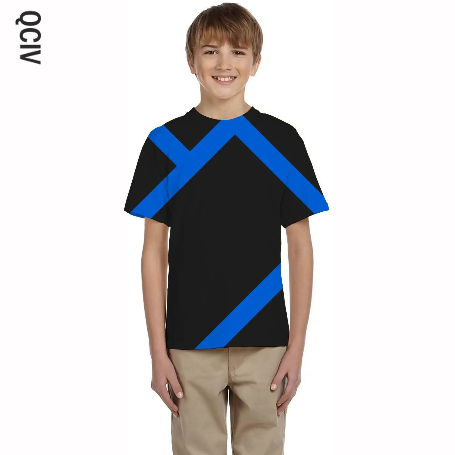 QCIV Geometry t shirt kids Graphics T-shirts 3d Art Tshirts Casual Harajuku Tshirt Printed kids Clothing T shirts New Streetwear
QCIV Geometry t shirt kids Graphics T-shirts 3d Art Tshirts Casual Harajuku Tshirt Printed kids Clothing T shirts New Streetwear