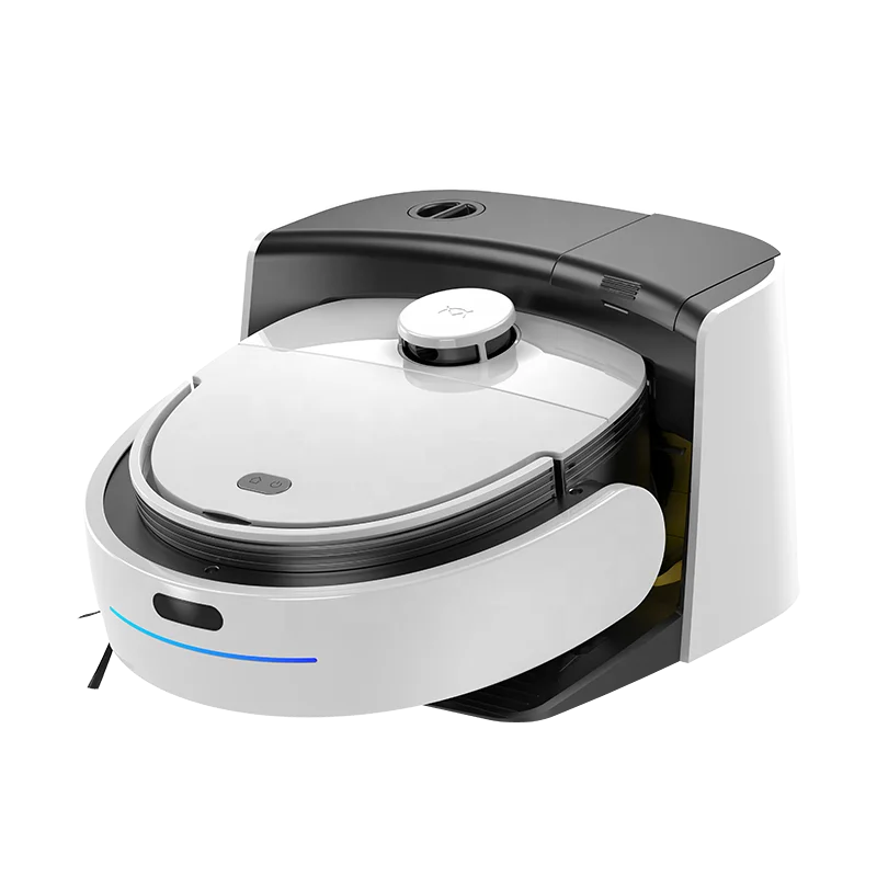 2021 Robot laser sweeping Robot Mop Vacuum Cleaner vacum aspiradorat self clean navigation sweep intelligent smart sweeper
2021 Robot laser sweeping Robot Mop Vacuum Cleaner vacum aspiradorat self clean navigation sweep intelligent smart sweeper