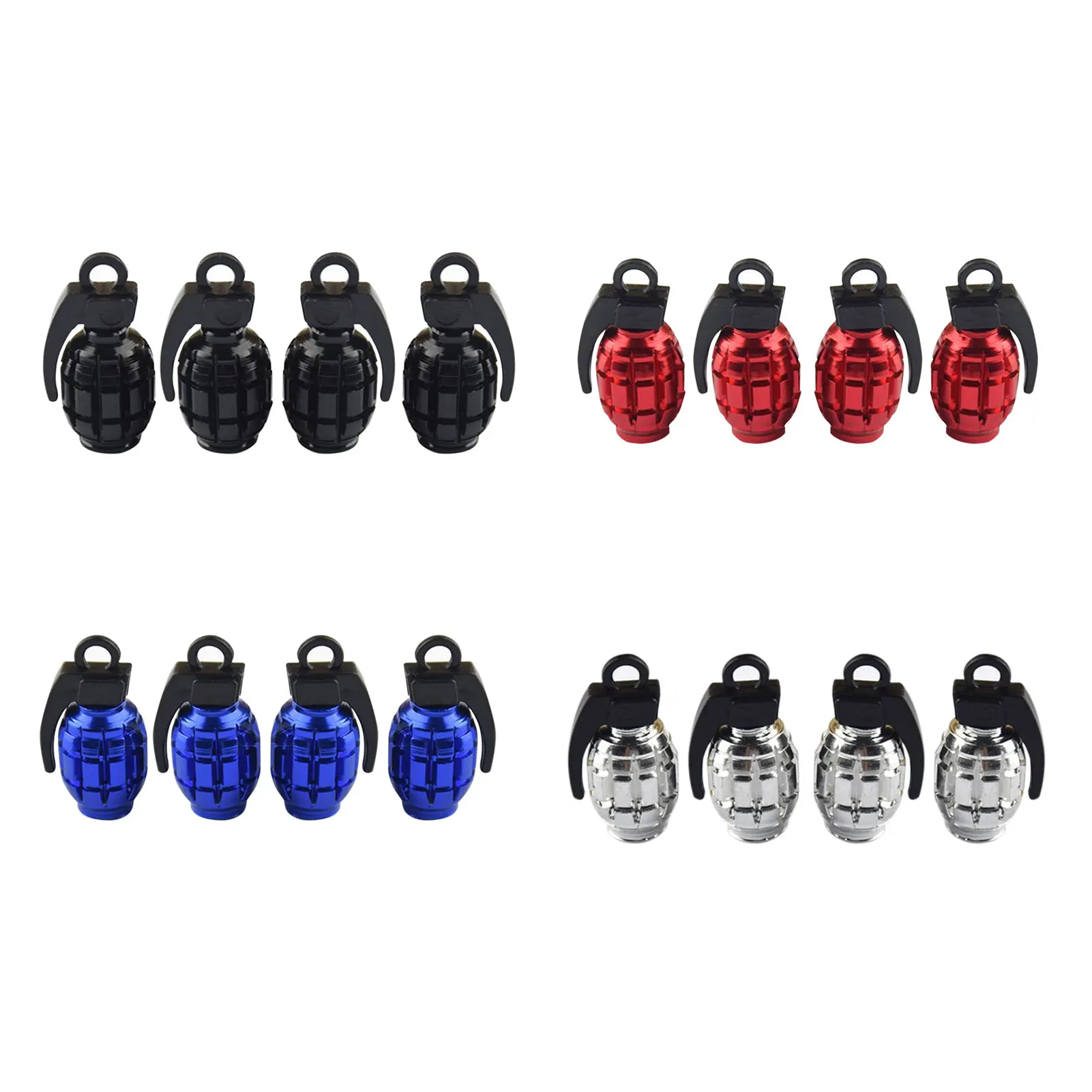 Aluminum Alloy Car Wheel Tire Valve Caps Tyre Rim Stem Covers Airdust Waterproof For Automobiles Motorcycles Trucks
Aluminum Alloy Car Wheel Tire Valve Caps Tyre Rim Stem Covers Airdust Waterproof For Automobiles Motorcycles Trucks