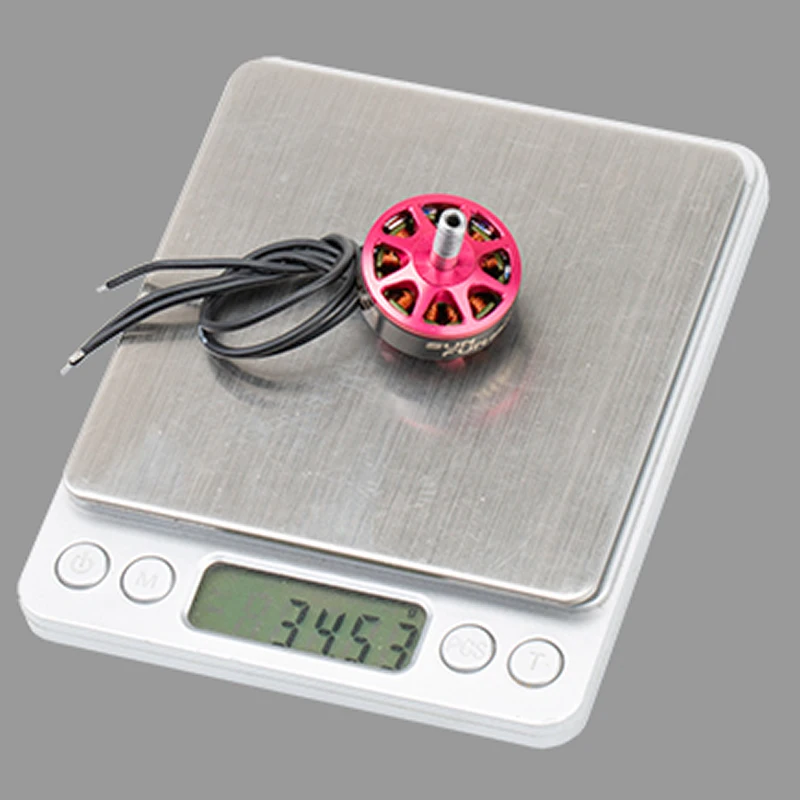 DYS FUN SF2306 1750KV 2500KV CW Thread FPV Racing Brushless Motor Brushless Motor For RC Drone Quadcopter Spare Parts
DYS FUN SF2306 1750KV 2500KV CW Thread FPV Racing Brushless Motor Brushless Motor For RC Drone Quadcopter Spare Parts