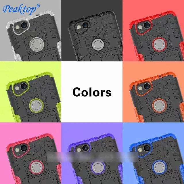 Чехол Peaktop для Samsung Galaxy C7 PRO чехол Google Pixel XL 2 гибридный жесткий из поликарбоната ТПУ