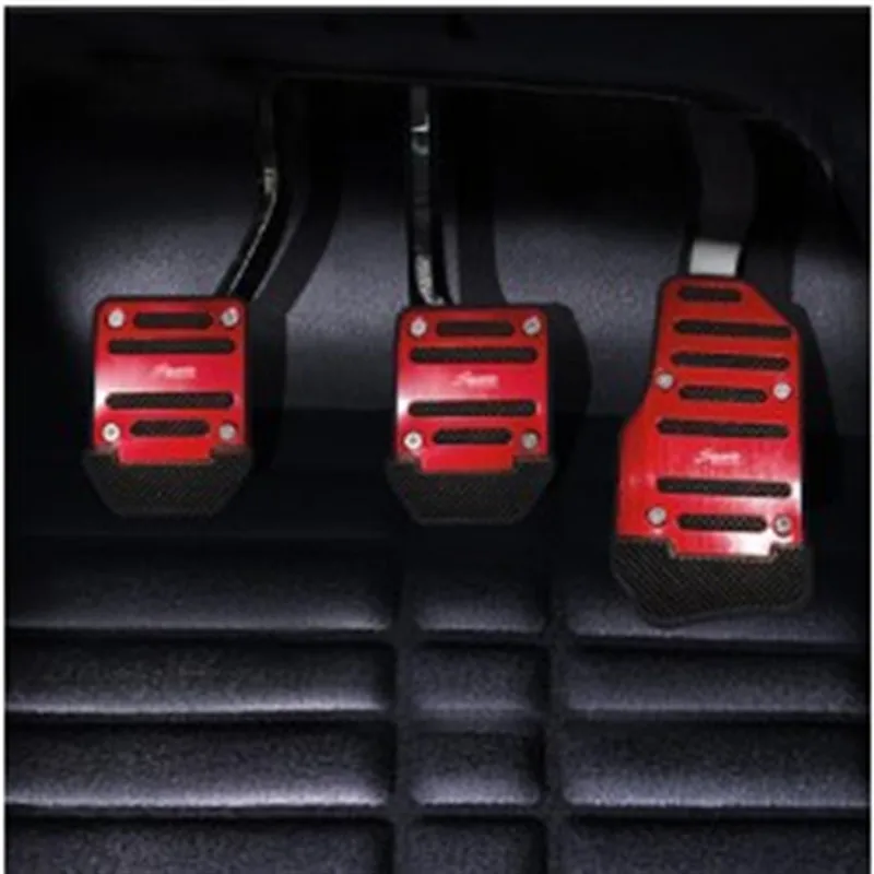 Universal Aluminum Anti-skid Automobile Accelerator Brake Pedal for Lexus ES250 RX350 330 ES240 GS460 CT200H CT DS LX LS IS ES
Universal Aluminum Anti-skid Automobile Accelerator Brake Pedal for Lexus ES250 RX350 330 ES240 GS460 CT200H CT DS LX LS IS ES