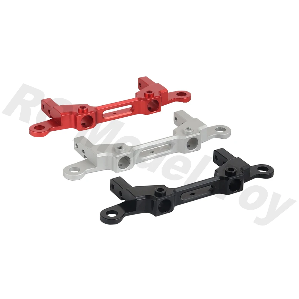 CNC Aluminum Rear Bumper / Body posts Mounts for 1/10 RC Crawler Car Axial SCX10 III AX103007 Upgrade Parts
CNC Aluminum Rear Bumper / Body posts Mounts for 1/10 RC Crawler Car Axial SCX10 III AX103007 Upgrade Parts