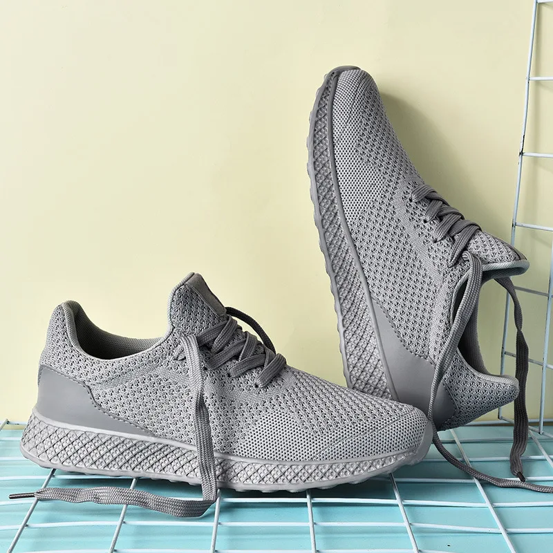 2021 Big fashion men's new flying woven sports shoes casual sports shoes shoes for men
2021 Big fashion men's new flying woven sports shoes casual sports shoes shoes for men