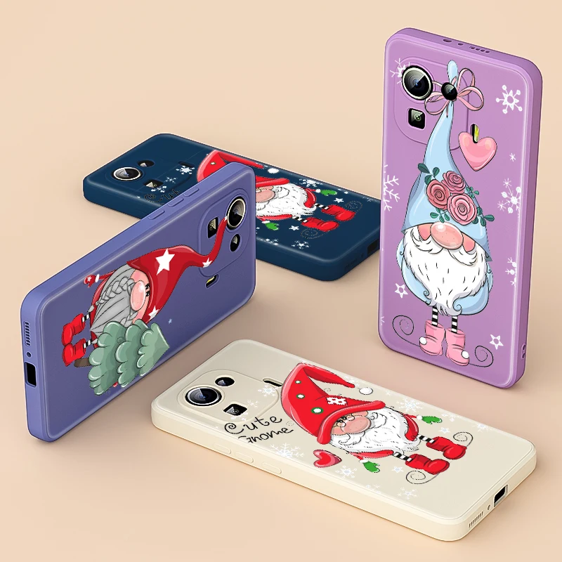 Cartoon Cute Santa for Xiaomi 11 Ultra 10T 10 Pro Lite 9 5G Mix 4 3 CC9 Luxury Liquid Silicone Soft Cover Phone Case
Cartoon Cute Santa for Xiaomi 11 Ultra 10T 10 Pro Lite 9 5G Mix 4 3 CC9 Luxury Liquid Silicone Soft Cover Phone Case