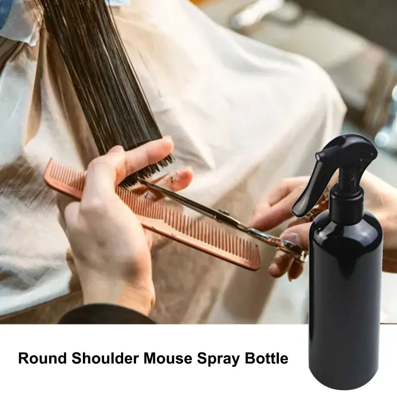 300ML Hairdressing Spray Bottle Empty Bottle Refillable Mist Bottle Dispenser Salon Barber Hair Tools Water Sprayer Care Tools
300ML Hairdressing Spray Bottle Empty Bottle Refillable Mist Bottle Dispenser Salon Barber Hair Tools Water Sprayer Care Tools