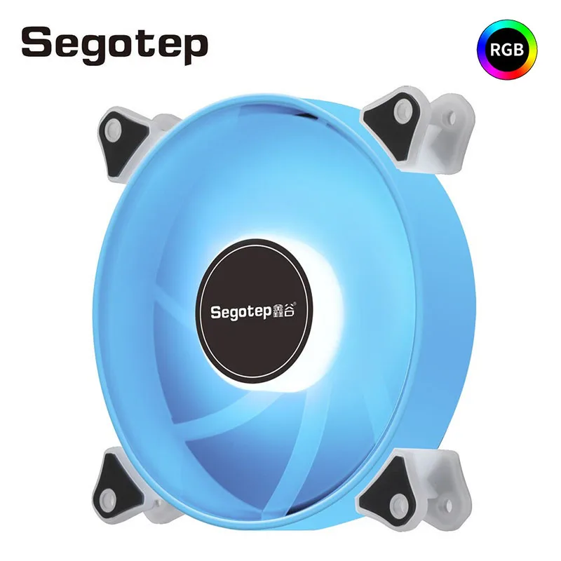 Segotep PC Case Fan 120mm RGB PWM Computer Case Fans AURA SYNC 5V/3Pin Radiator Heat Sink PC Cooler Fan Cooling 
Segotep PC Case Fan 120mm RGB PWM Computer Case Fans AURA SYNC 5V/3Pin Radiator Heat Sink PC Cooler Fan Cooling