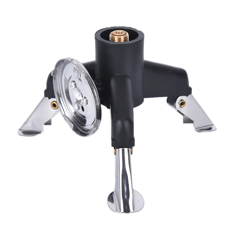 Outdoor Camping Gas Fuel Canister Stove Can Tank Tripod Adapter Converter
Outdoor Camping Gas Fuel Canister Stove Can Tank Tripod Adapter Converter