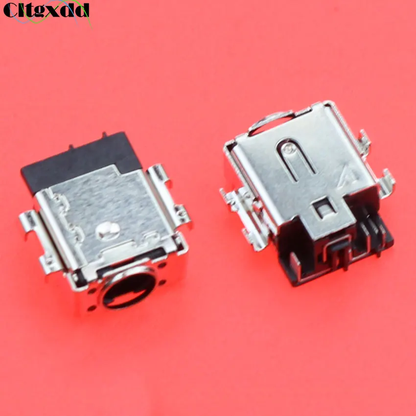 Cltgxdd 2/5/10PCS Laptop DC Power Jack For Asus YX570Zz YX570ZD YX570DD X570DD DC Charging Port Power Socket Connector 4.5*3.0
Cltgxdd 2/5/10PCS Laptop DC Power Jack For Asus YX570Zz YX570ZD YX570DD X570DD DC Charging Port Power Socket Connector 4.5*3.0