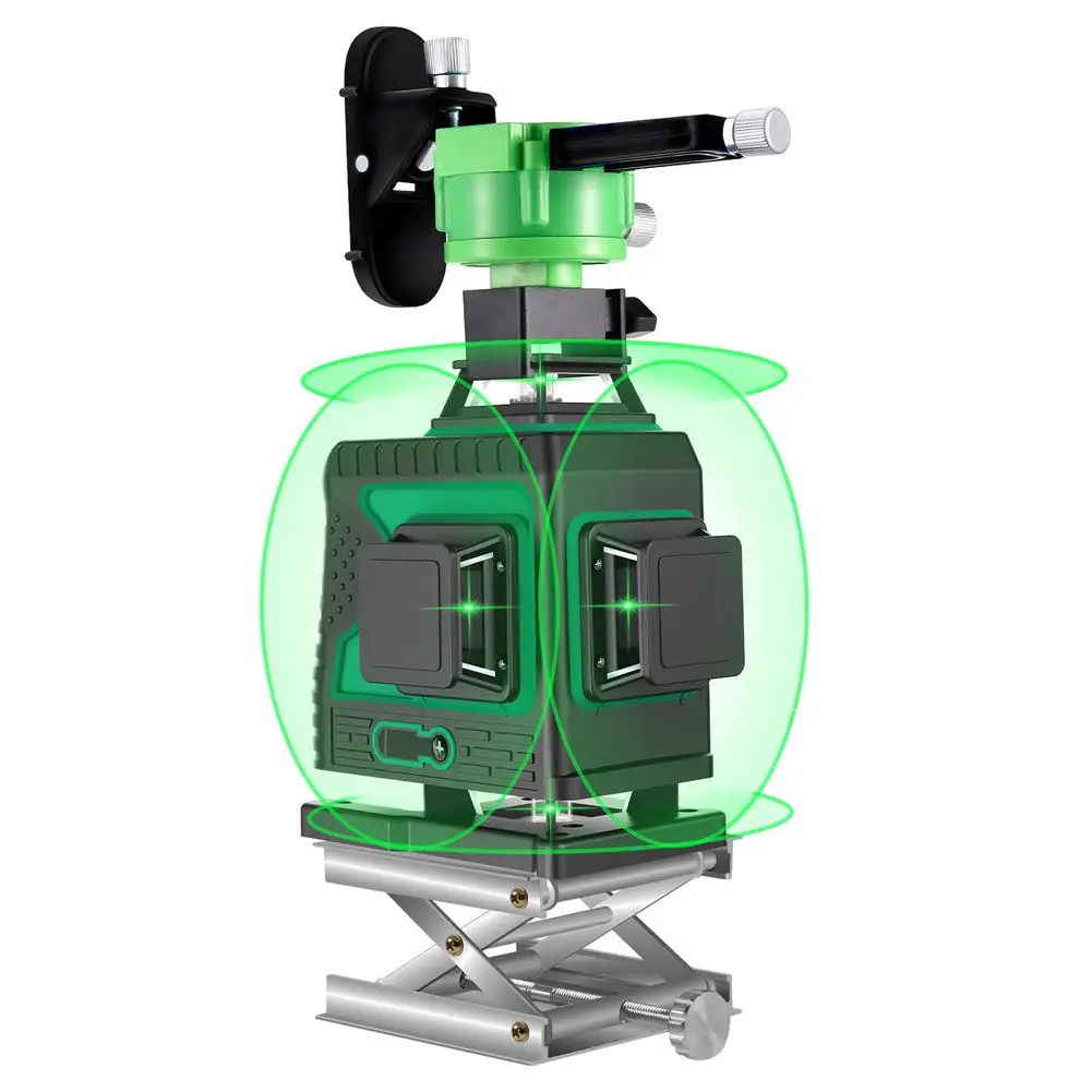 Self Leveling Infrared Level Rock-seed Switchable Self Leveling Cross Line Laser Self-Balancing Beam For Professional Measurem
Self Leveling Infrared Level Rock-seed Switchable Self Leveling Cross Line Laser Self-Balancing Beam For Professional Measurem