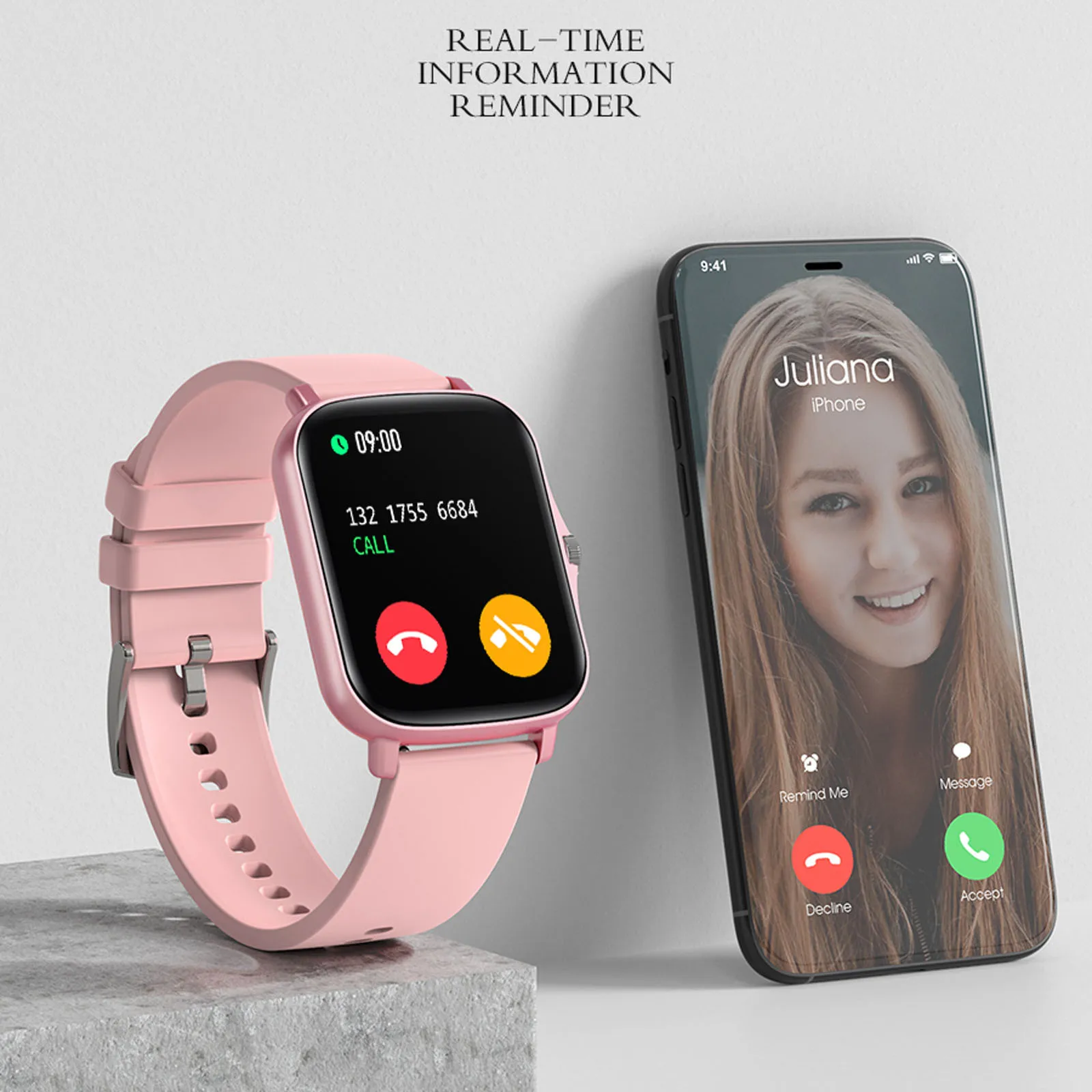 P8 Plus/Y20 1.69 inch 2021 Smart Watch IP67 Waterproof Women GTS 2 Smart Watch Men Fitness GPS Blood Pressure Monitor Watches
P8 Plus/Y20 1.69 inch 2021 Smart Watch IP67 Waterproof Women GTS 2 Smart Watch Men Fitness GPS Blood Pressure Monitor Watches