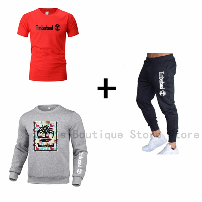 2021 new brand men's suit O-neck sweatshirt, short-sleeved T-shirt, casual trousers, sportswear suit, men's 3-piece suit
2021 new brand men's suit O-neck sweatshirt, short-sleeved T-shirt, casual trousers, sportswear suit, men's 3-piece suit