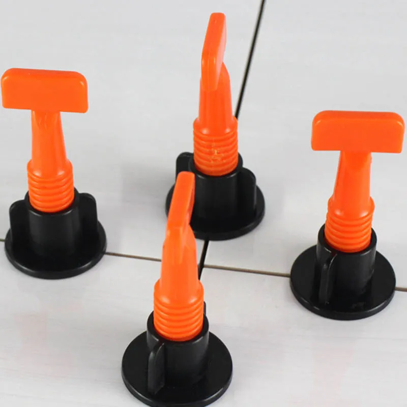 50pcs Plastic Flat Ceramic Leveler Floor Wall Construction Tools Reusable Tile Leveling System Kits HR
50pcs Plastic Flat Ceramic Leveler Floor Wall Construction Tools Reusable Tile Leveling System Kits HR