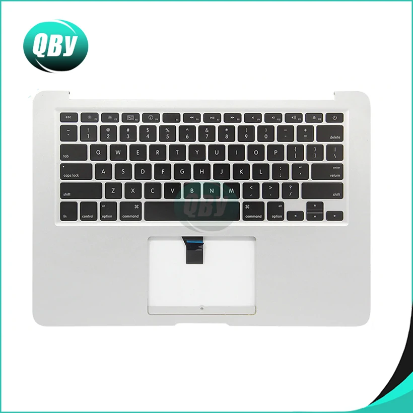 Настоящий Новый чехол для MacBook Air 13 "A1369 с клавиатурой + подсветкой US Mid 2011 MC965 MC966