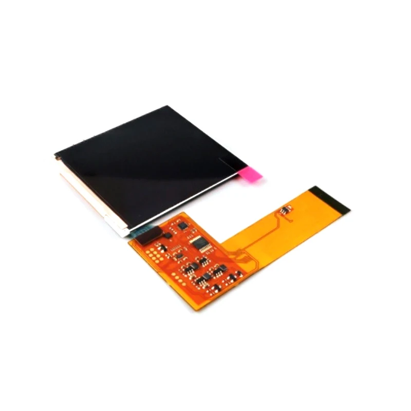 Suitable for GBP/GBL IPS LCD Retro Pixel Kit High-Light Backlight Brightness 36 Retro Color Combinations
Suitable for GBP/GBL IPS LCD Retro Pixel Kit High-Light Backlight Brightness 36 Retro Color Combinations